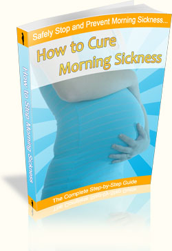 prevent morning sickness ebook